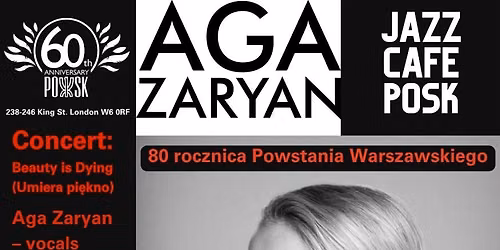 Aga Zaryan