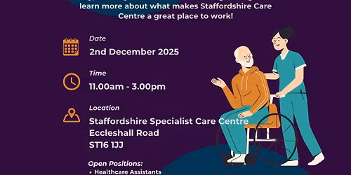 Recruitment Open Day
