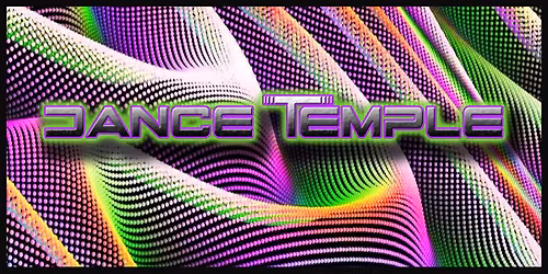Vibe UPP Presents ~ Dance Temple