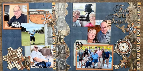 Kiwi Lane Stay And Play at Scrapmania