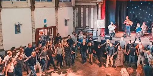 Line Dancing