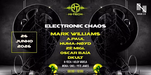 ELECTRONIC CHAOS