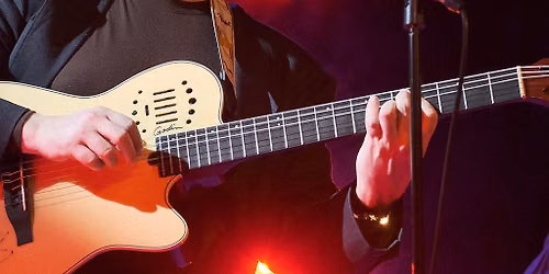 Global Sounds Presents: Mario Bakuna Band Feat. Rubem Faria