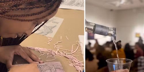 ACP BYOB: Linocut Printmaking
