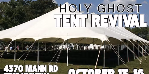 ACC Tent Revival