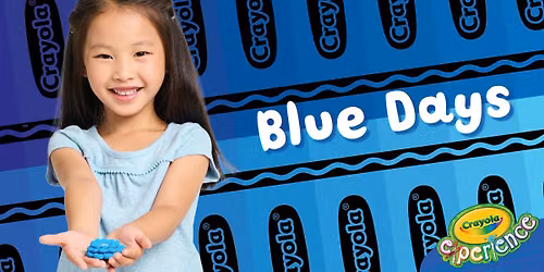 Color Days: Blue!