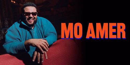Mo Amer One Night Only at Radio City