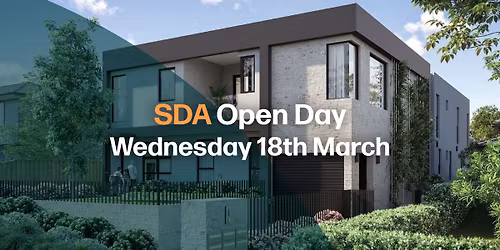 SDA Open Day - Charlestown 