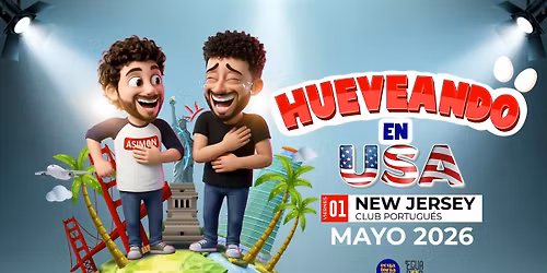 Hueveando en New Jersey