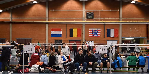 54e Internationaal Toernooi Koninklijke Brugse BC \ud83c\udff8