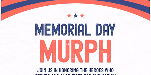 The Murph Challenge