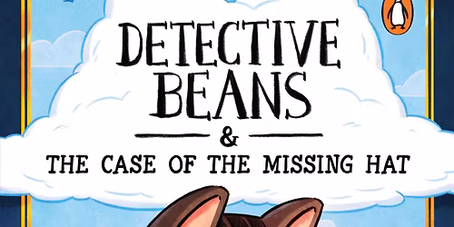ALCC April meet up: Detective Beans and the Case of the Missing Hat by Li Chen