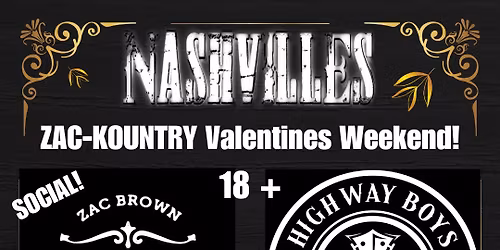 ZBTB Brings the big show back to Nashvilles for Lovers Weekend!