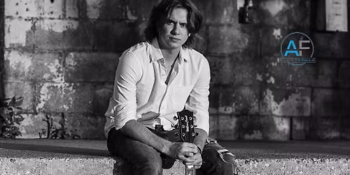 LIVE MUSIC- Garrett Huffman