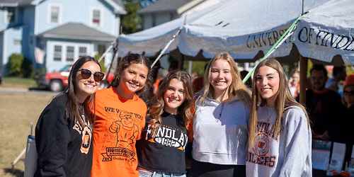 Homecoming Football Tailgate Bash