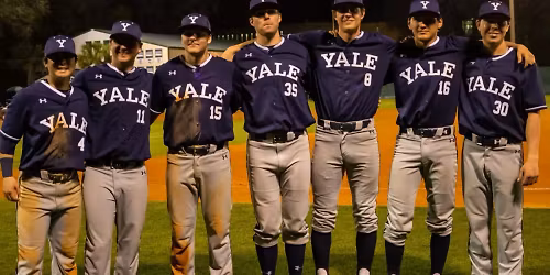Parking Cornell Big Red at Yale Bulldogs Mens Hockey