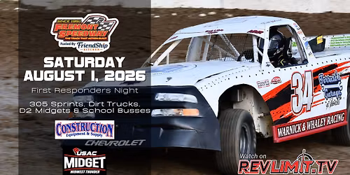 First Responders Night