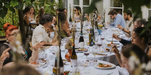 Supper Club: Tapas Dinner Night
