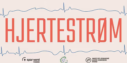 'Hjertestr\u00f8m' - k\u00e6rlighedskoncert i Metronomen