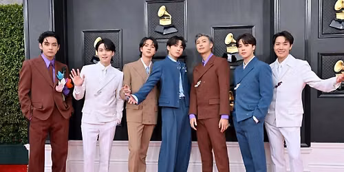 Concierto BTS