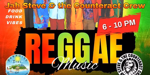 Paradise Tiki of Dania Beach