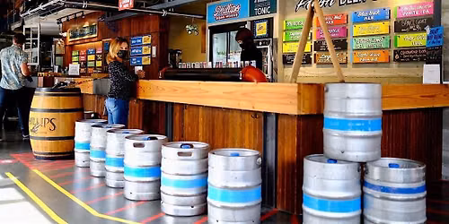 EO Vancouver Island | Behind the Brew: A Private Tour of Phillips Brewing &