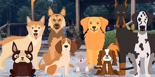 Paws on the Patio \ud83d\udc3e