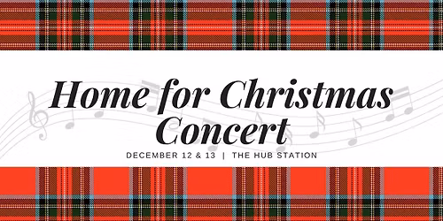 Home for Christmas Concert 