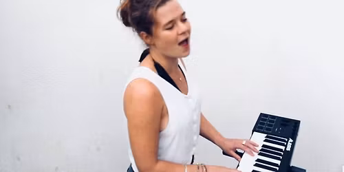 Woodfired Sessions - Jeanne Naylor