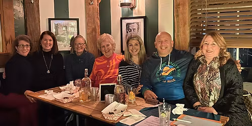 Stuff a Stocking for a Senior December Meeting