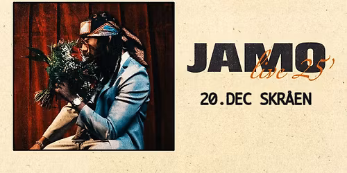 Benny Jamz \/\/ Skr\u00e5en, ROYAL STAGE