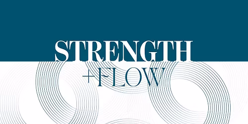 Strength + Flow