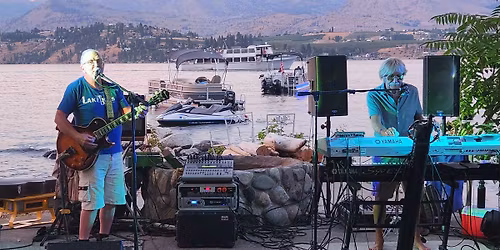 LakeBoys on the Beach