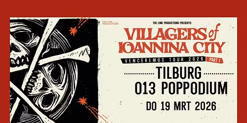 Villagers of Ioannina City \/\/ 013 Tilburg