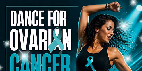 Dance for Ovarian Cancer Awareness w\/Healing Thru Rhythm