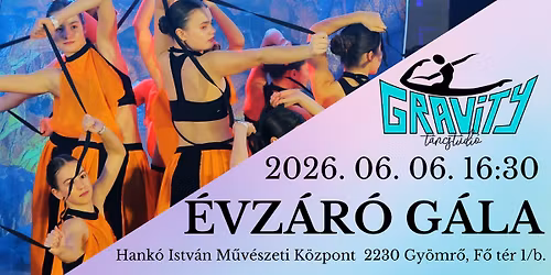 \u00c9vz\u00e1r\u00f3 g\u00e1la \u2728 Gravity T\u00e1ncst\u00fadi\u00f3