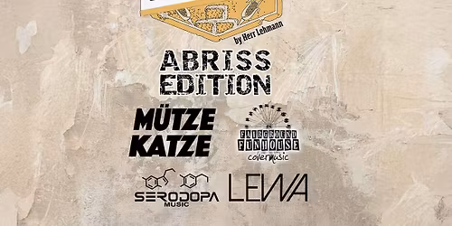 Erntedankfest 2025 "Abriss Edition"