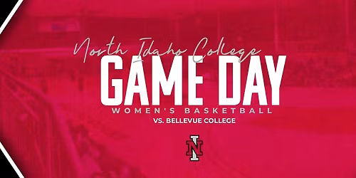 NIC Women's Basketball vs. Bellevue College