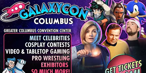 GalaxyCon - Columbus