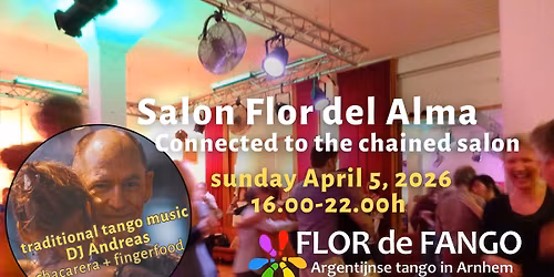 ZO 5 APR - Flor del Alma - Andreas Gierstorfer | soup and fingerfood