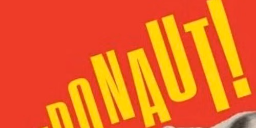 SKYLARKING BOOK CLUB: ASTRONAUT!