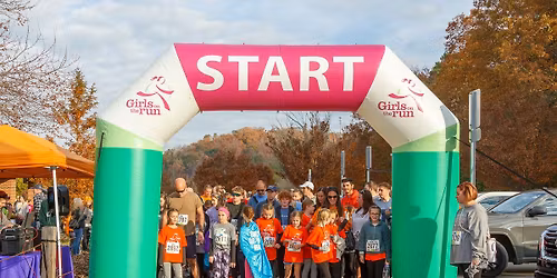 Girls on the Run Spring 5K Celebration