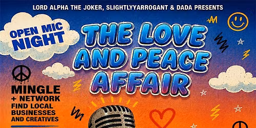 The LoveNpeacE Affair