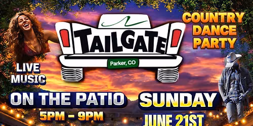 Kingpin Posse - Tailgate Tavern - Patio