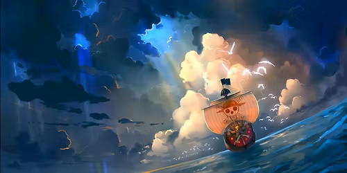 One Piece Set Sail Event