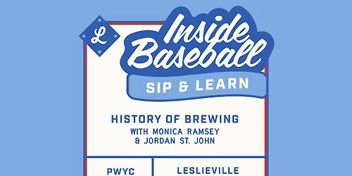 Inside Baseball: Brewing Through the Ages At Leslieville