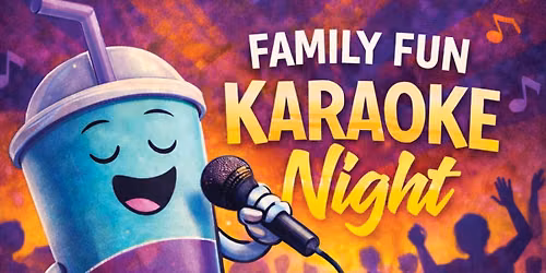 Family Fun Karaoke Night at the Art Factory