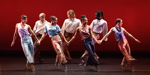 Mark Morris Dance Group: Soul of America