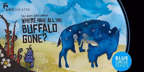 Where Have All The Buffalo Gone?