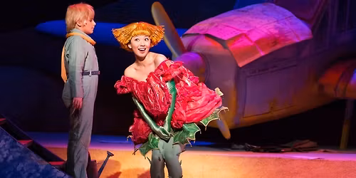 Parking The Little Prince Family Opera - Dallas